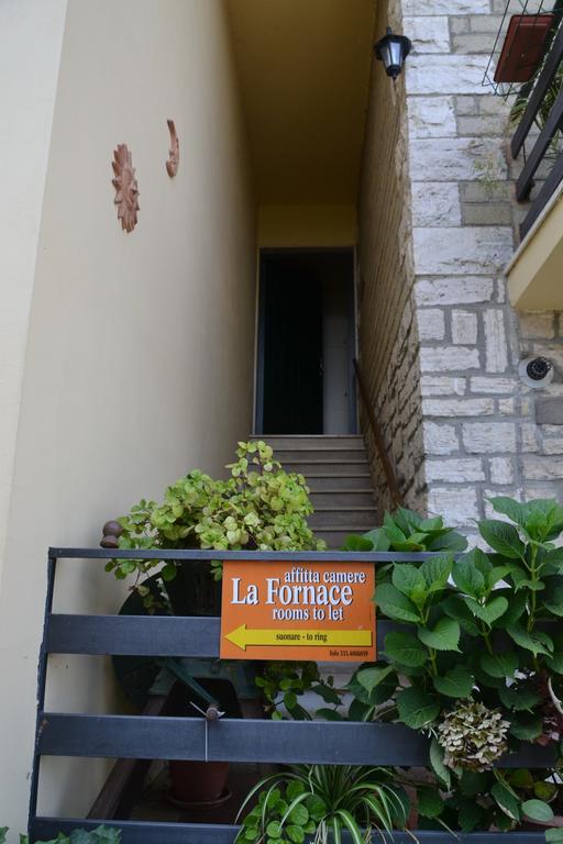 Affittacamere La Fornace Rigomagno Exterior foto